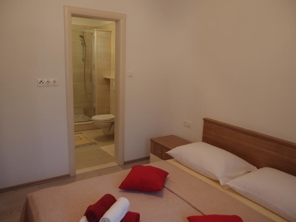 Apartments Kadulja Трогир Номер фото