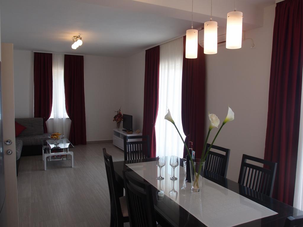 Apartments Kadulja Трогир Номер фото