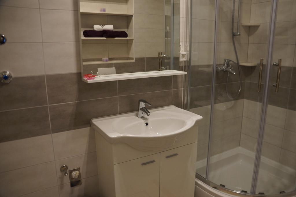 Apartments Kadulja Трогир Номер фото