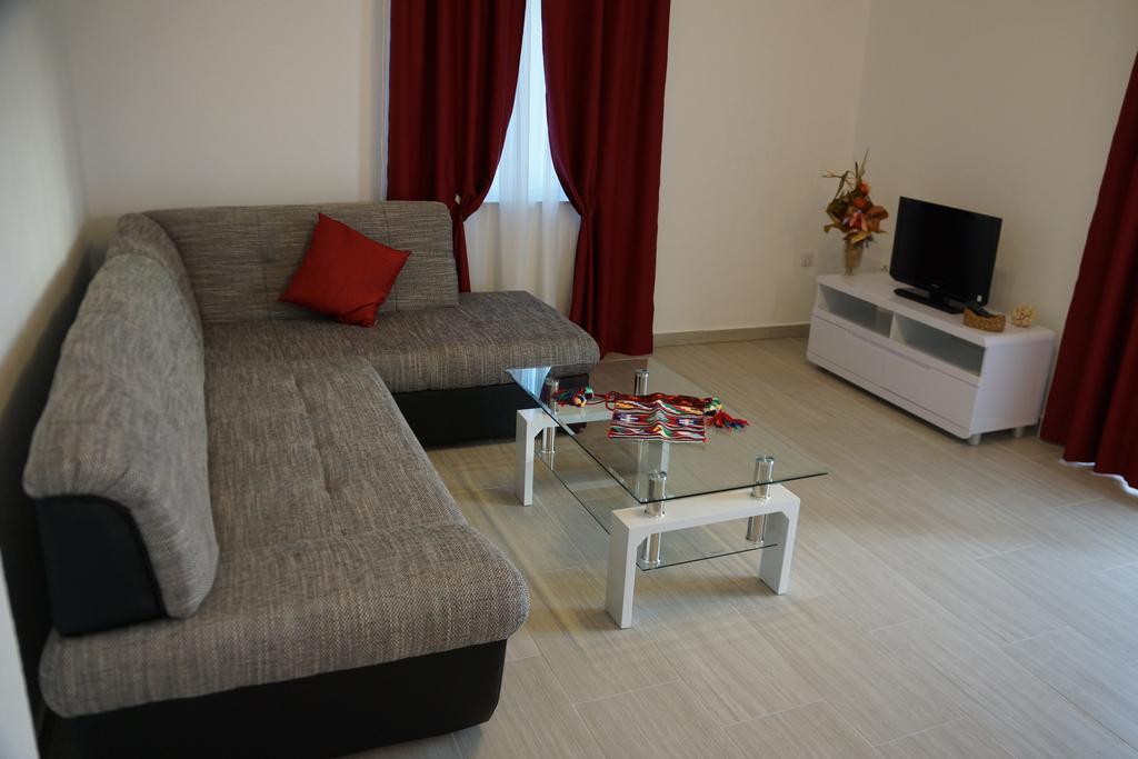 Apartments Kadulja Трогир Номер фото