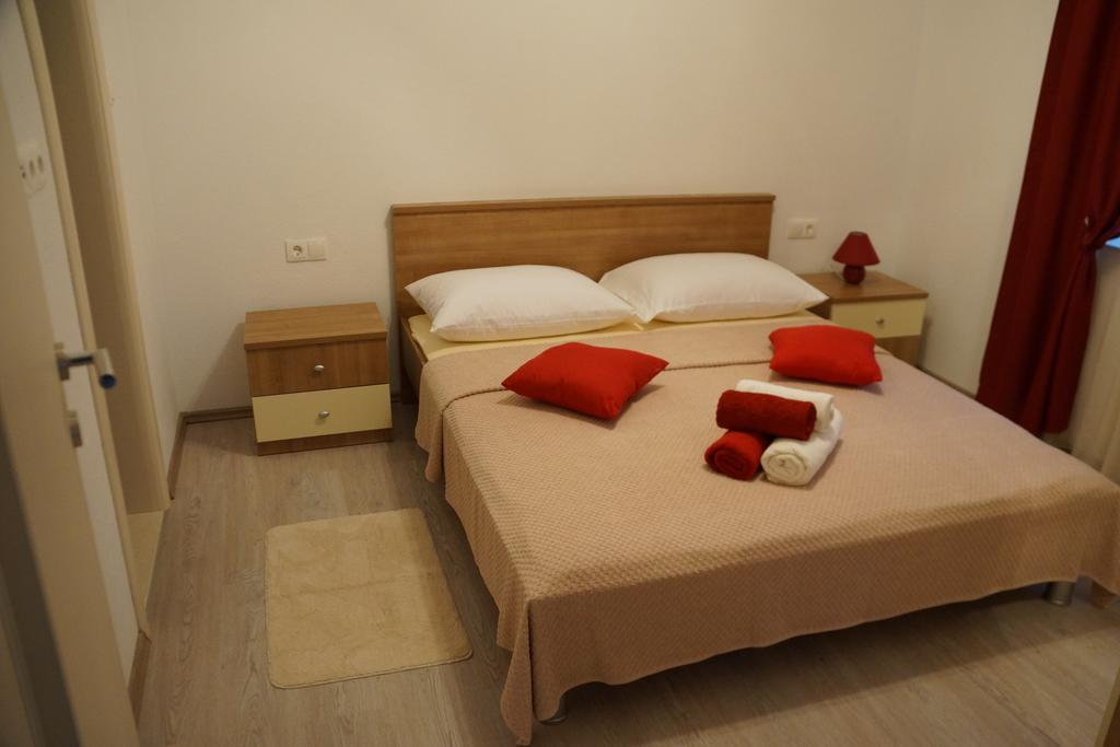 Apartments Kadulja Трогир Номер фото